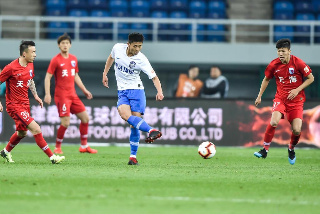 苦！鄭凱木多次遭遇欠薪，2021年曾在微博聲討前東家天津泰達